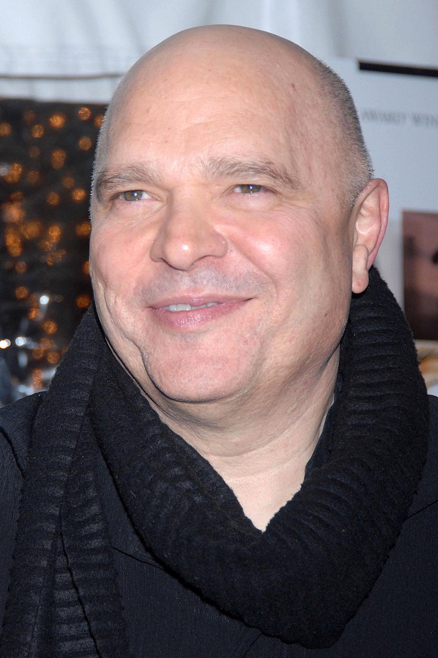 Anthony Minghella's poster