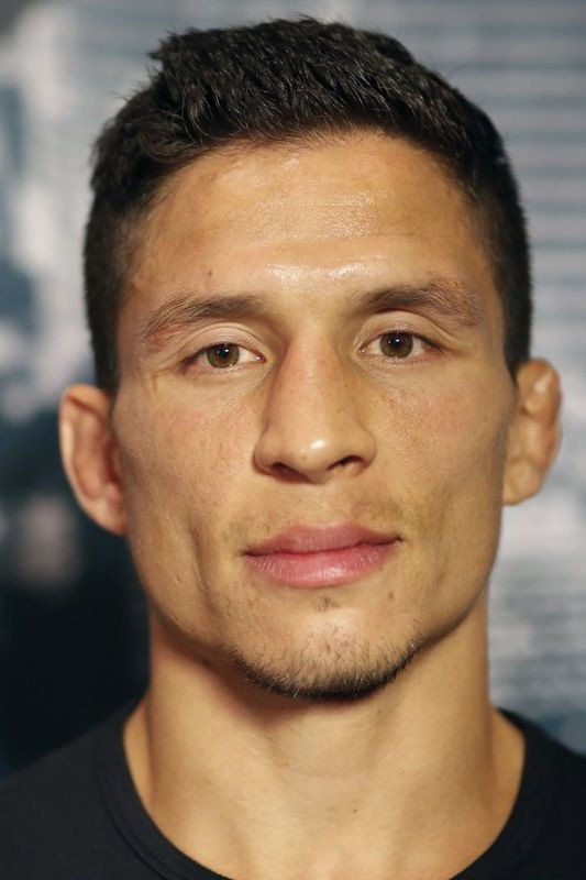 Joseph Benavidez's poster