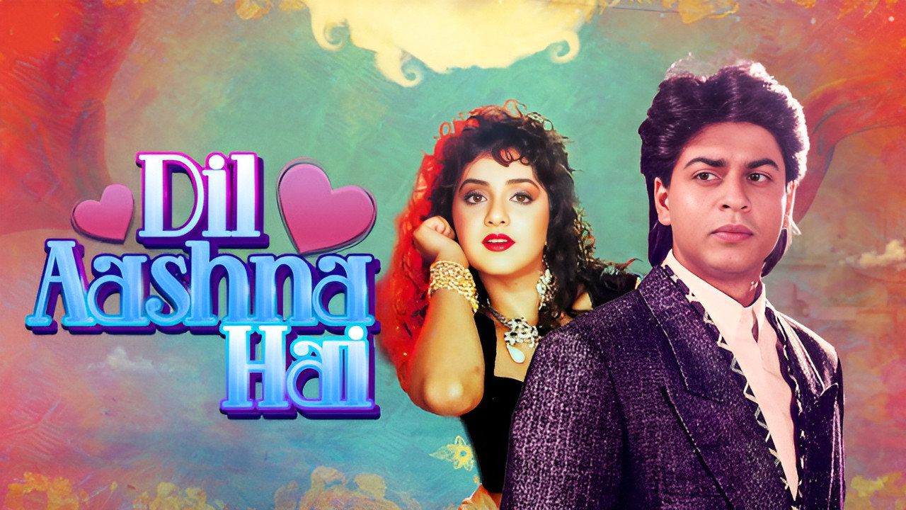 Dil Aashna Hai's poster