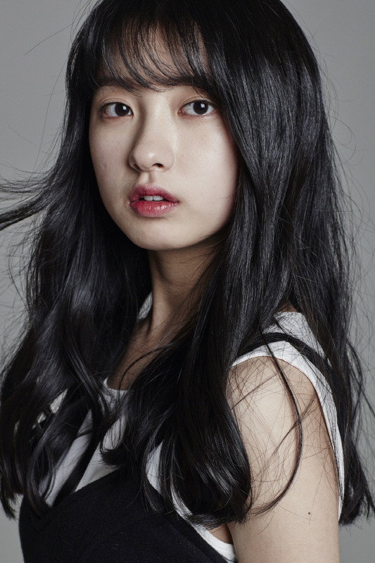 Kim Ji-min's poster