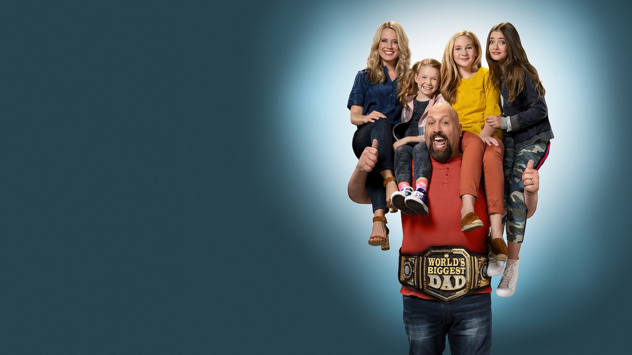 The Big Show Show's poster