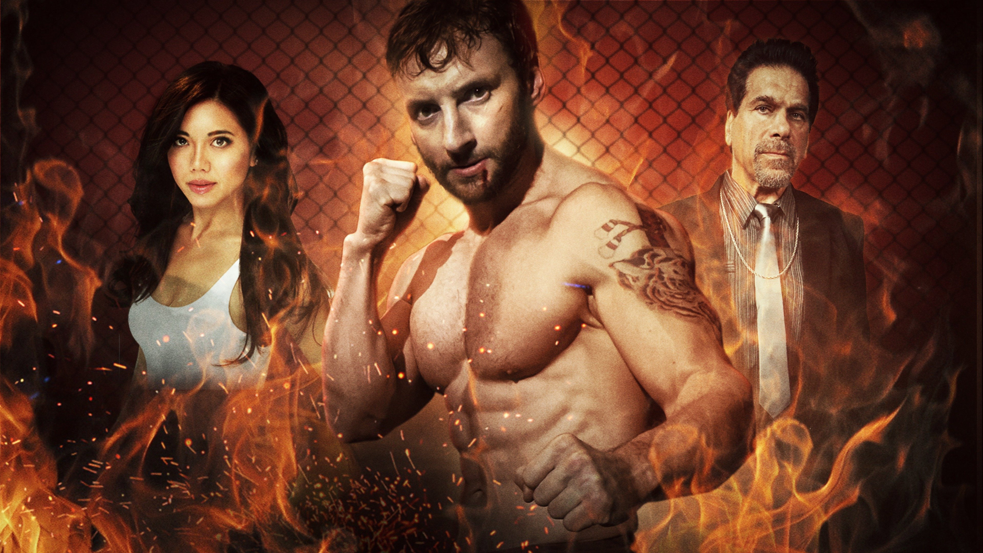 Enter the Fire's poster