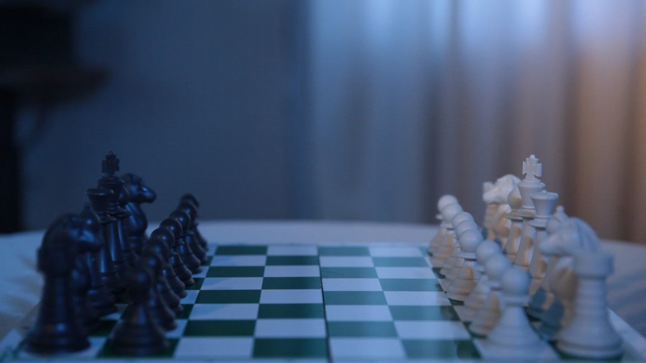 Checkmate's poster