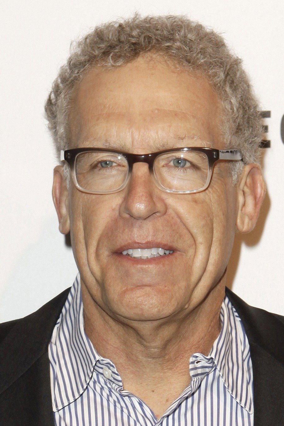 Carlton Cuse's poster