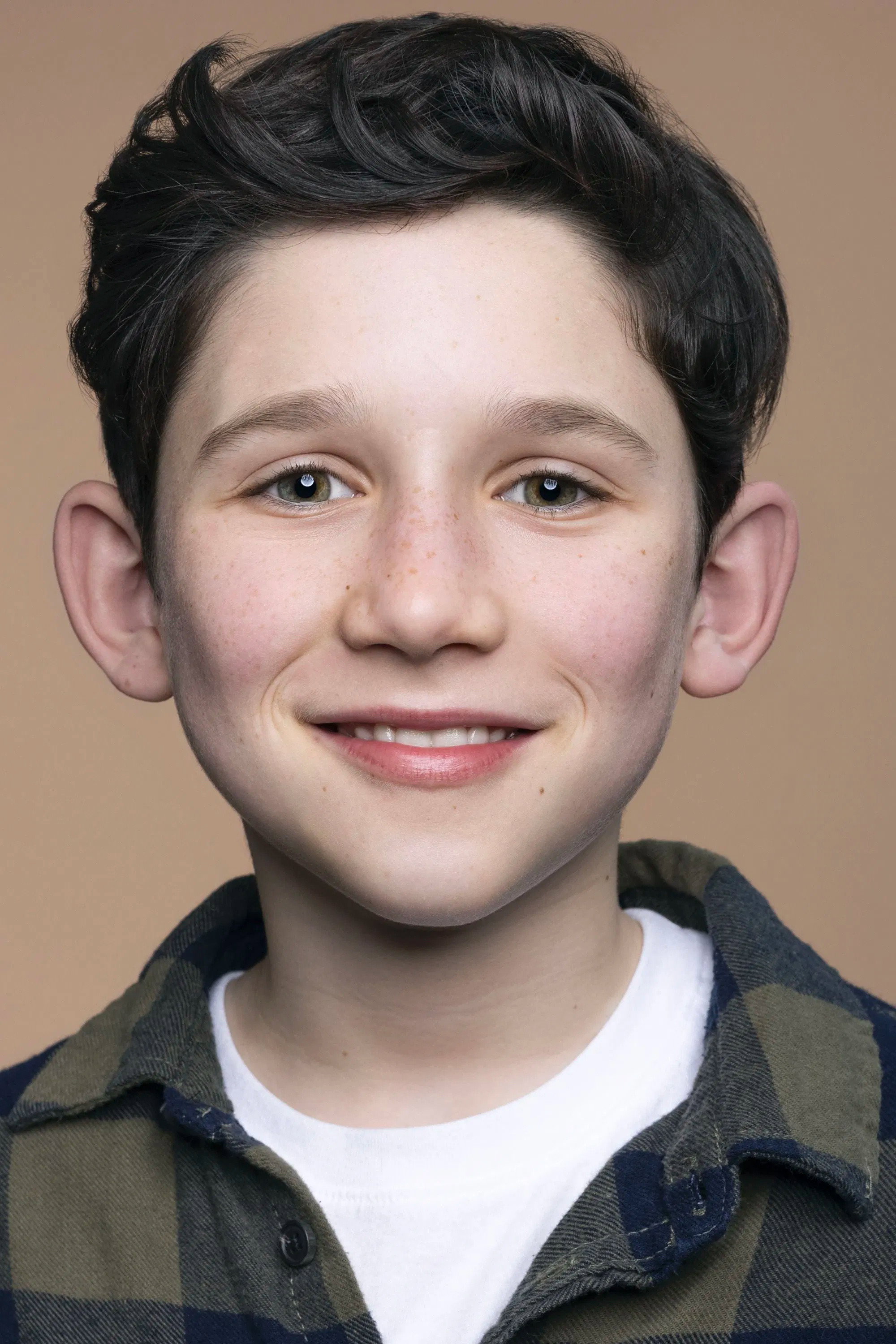 Sebastian Eugene Hansen's poster