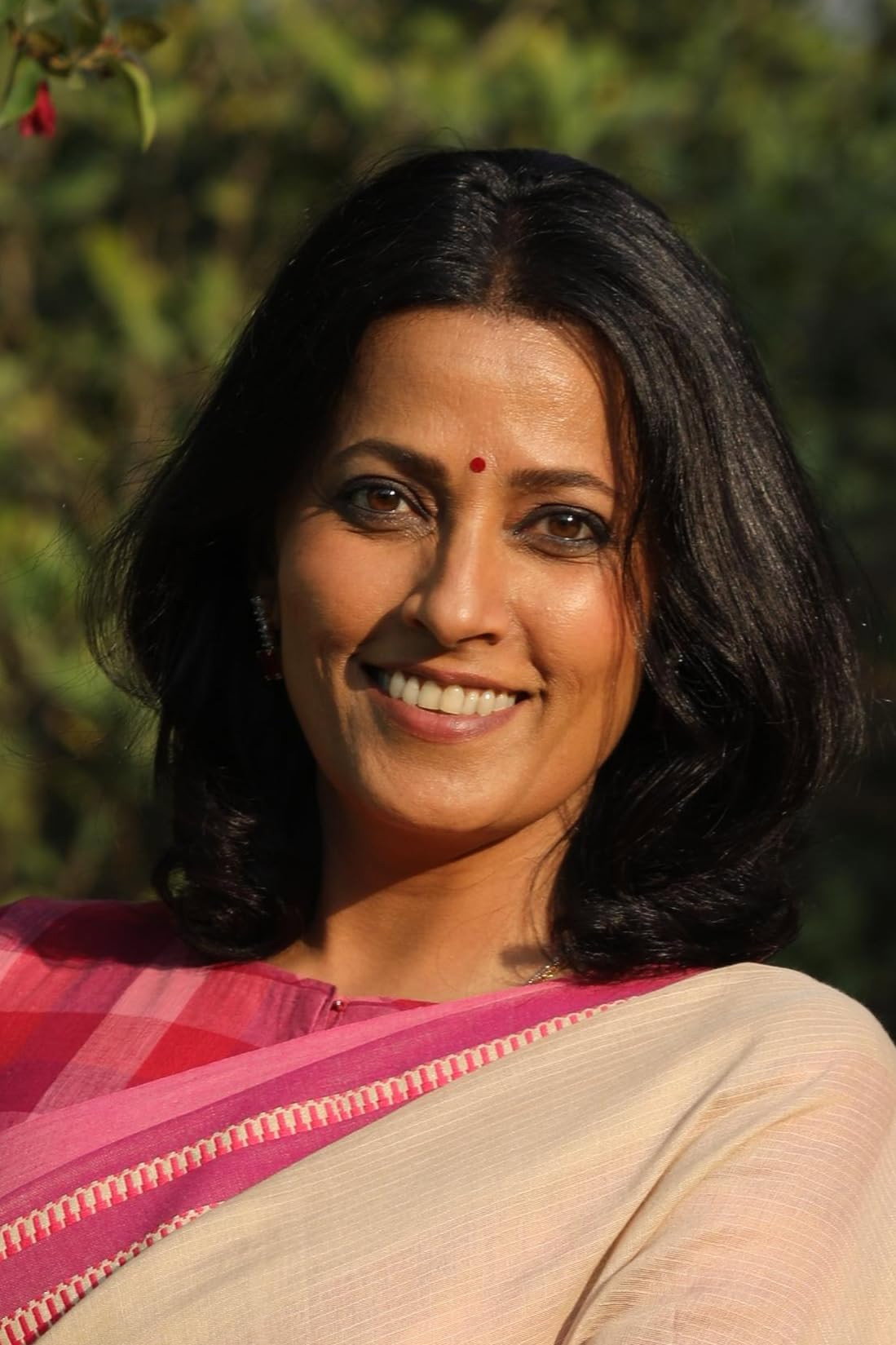 Meghna Malik's poster
