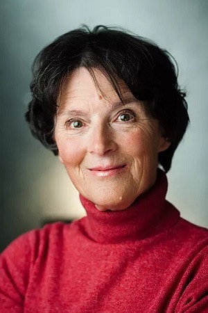Susan Jameson's poster