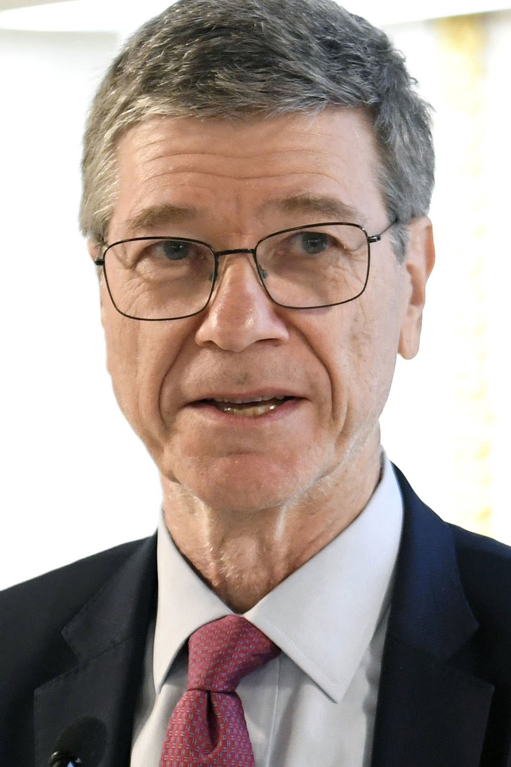 Jeffrey Sachs's poster