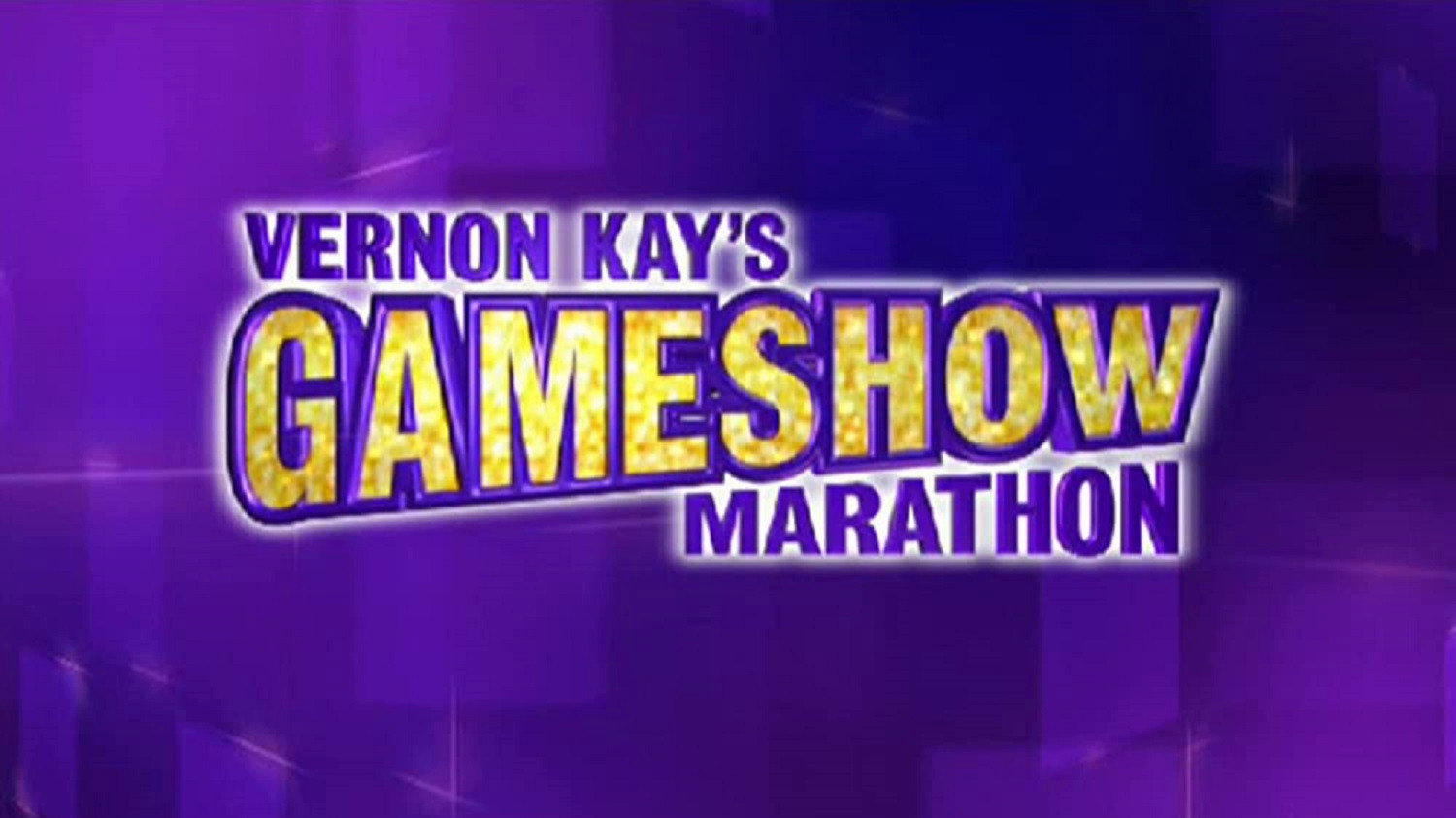 Gameshow Marathon's poster