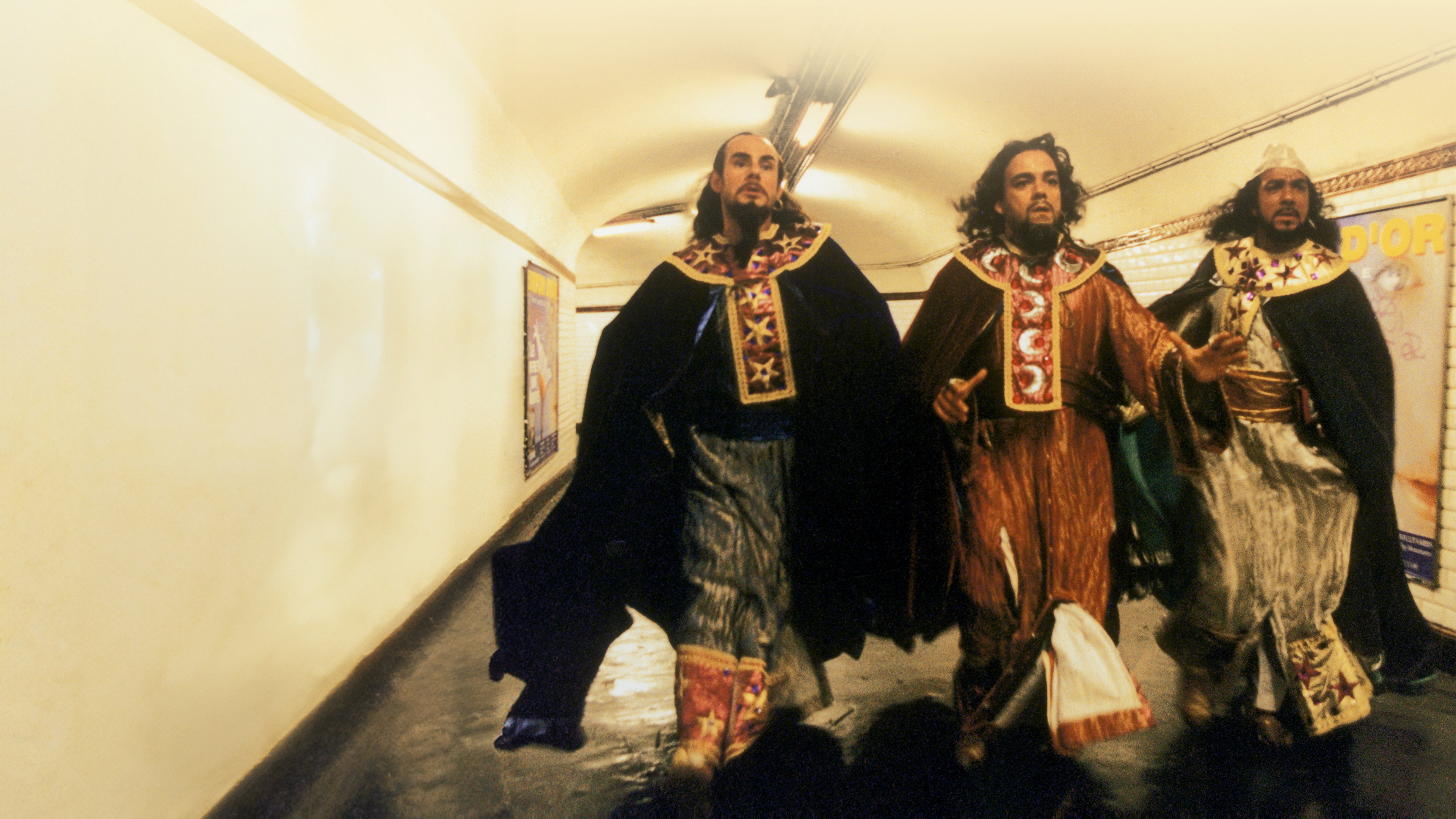 The Three Kings's poster