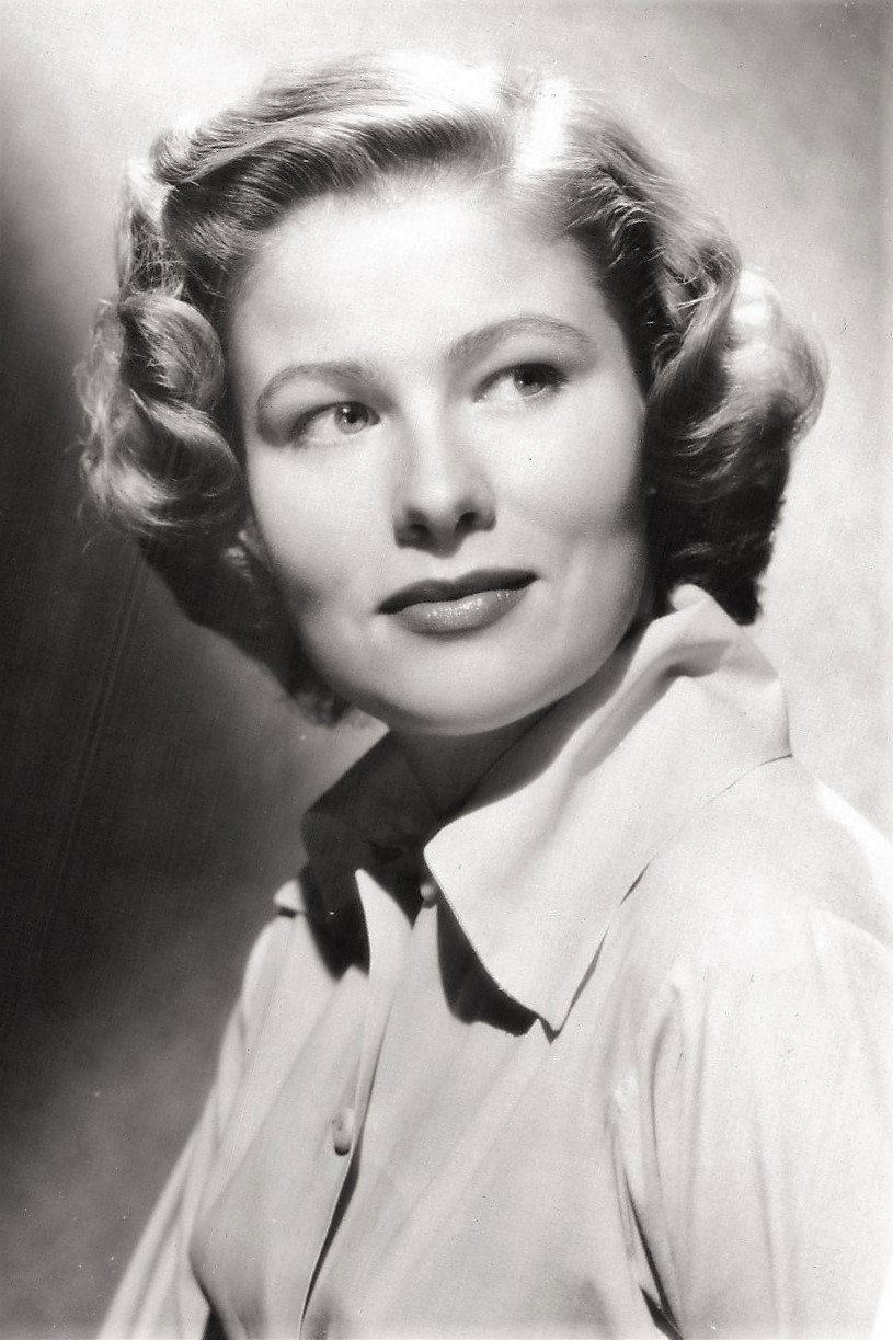 Nancy Olson's poster
