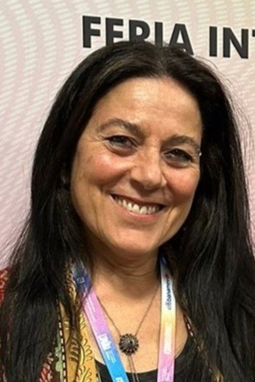 Sandra Lorenzano's poster