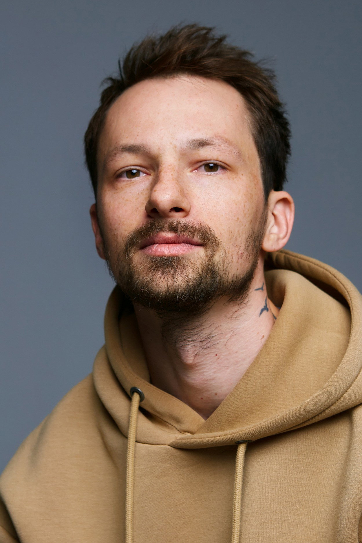 Yaroslav Kucherenko's poster