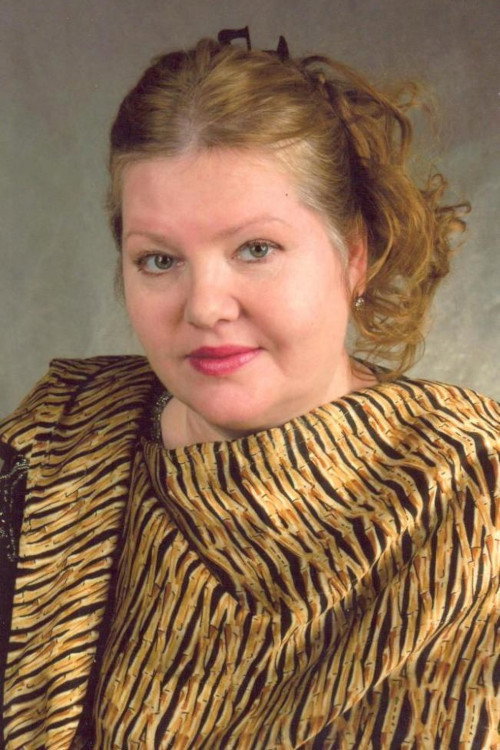 Galina Churilina's poster