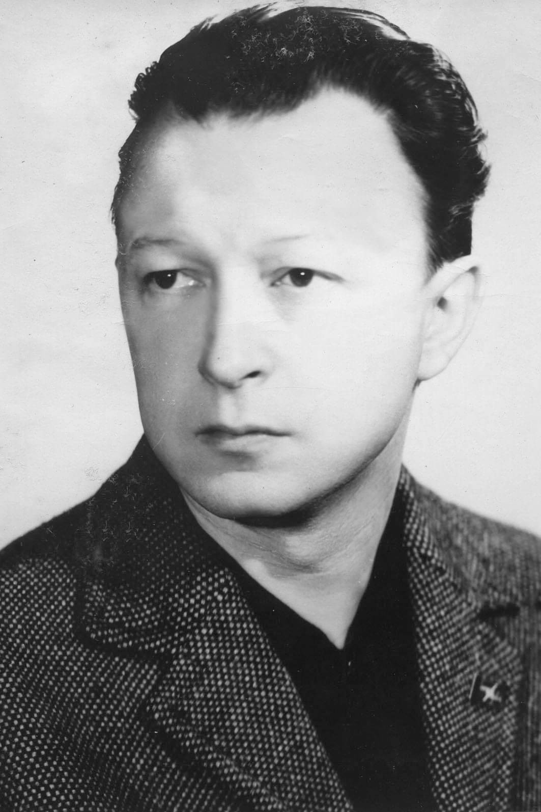Leonid Makarychev's poster