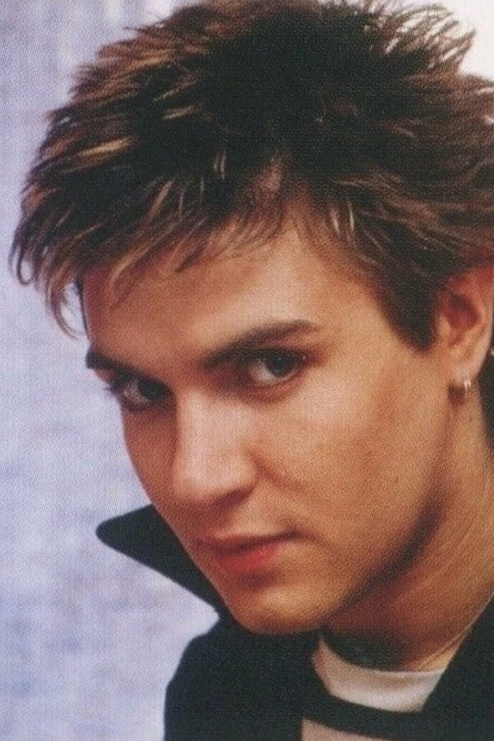 Simon Le Bon's poster