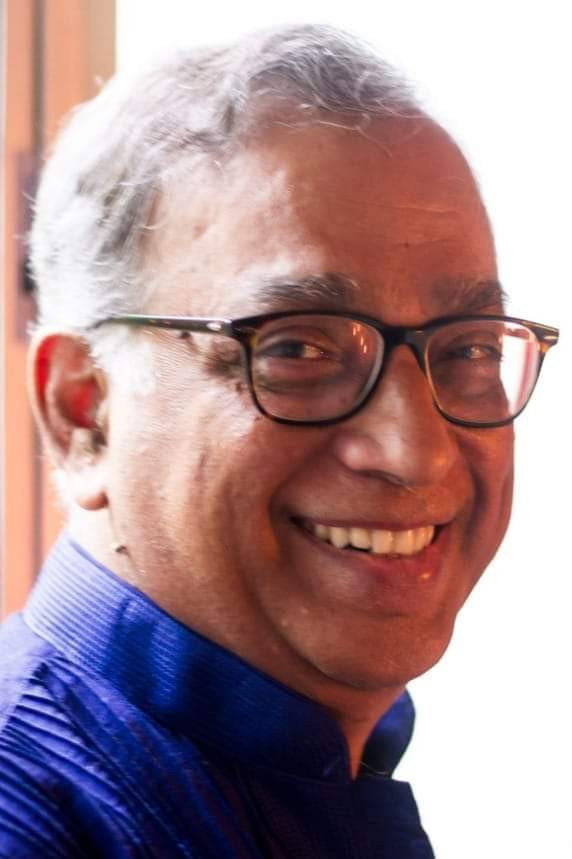 Dilip Samajpati's poster