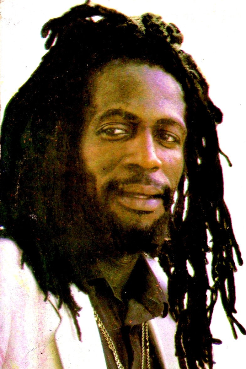 Gregory Isaacs's poster