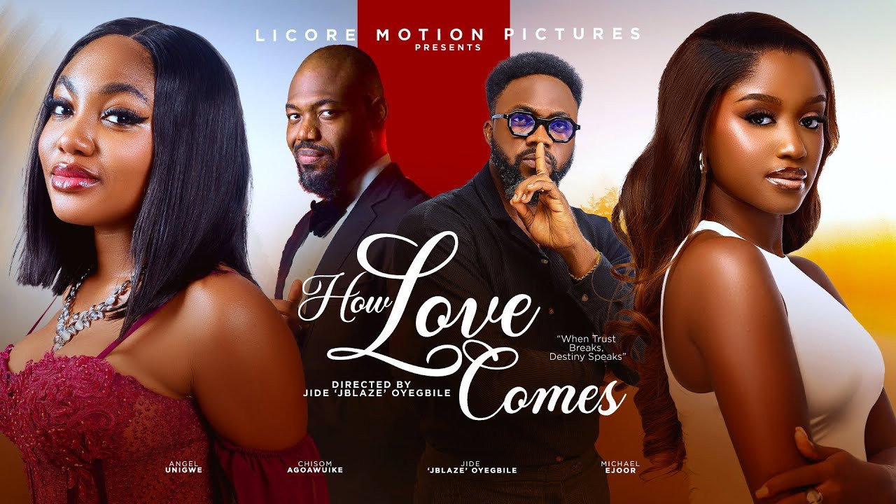 How Love Comes's poster