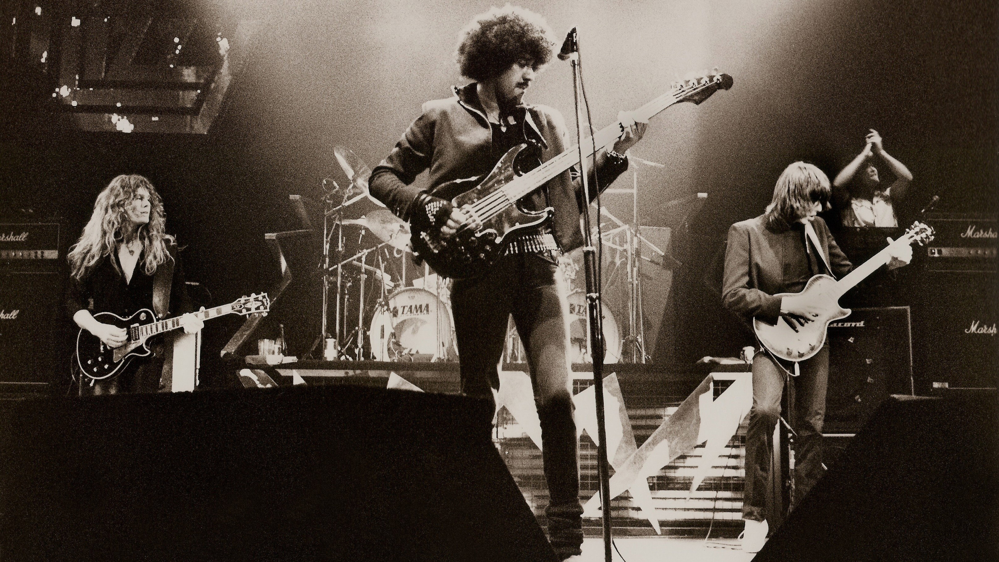 Thin Lizzy: Live and Dangerous's poster