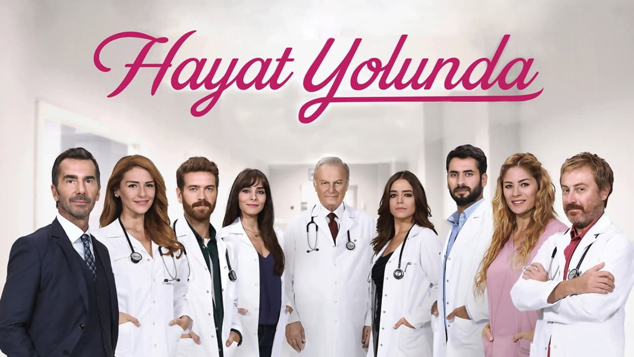 Hayat Yolunda's poster