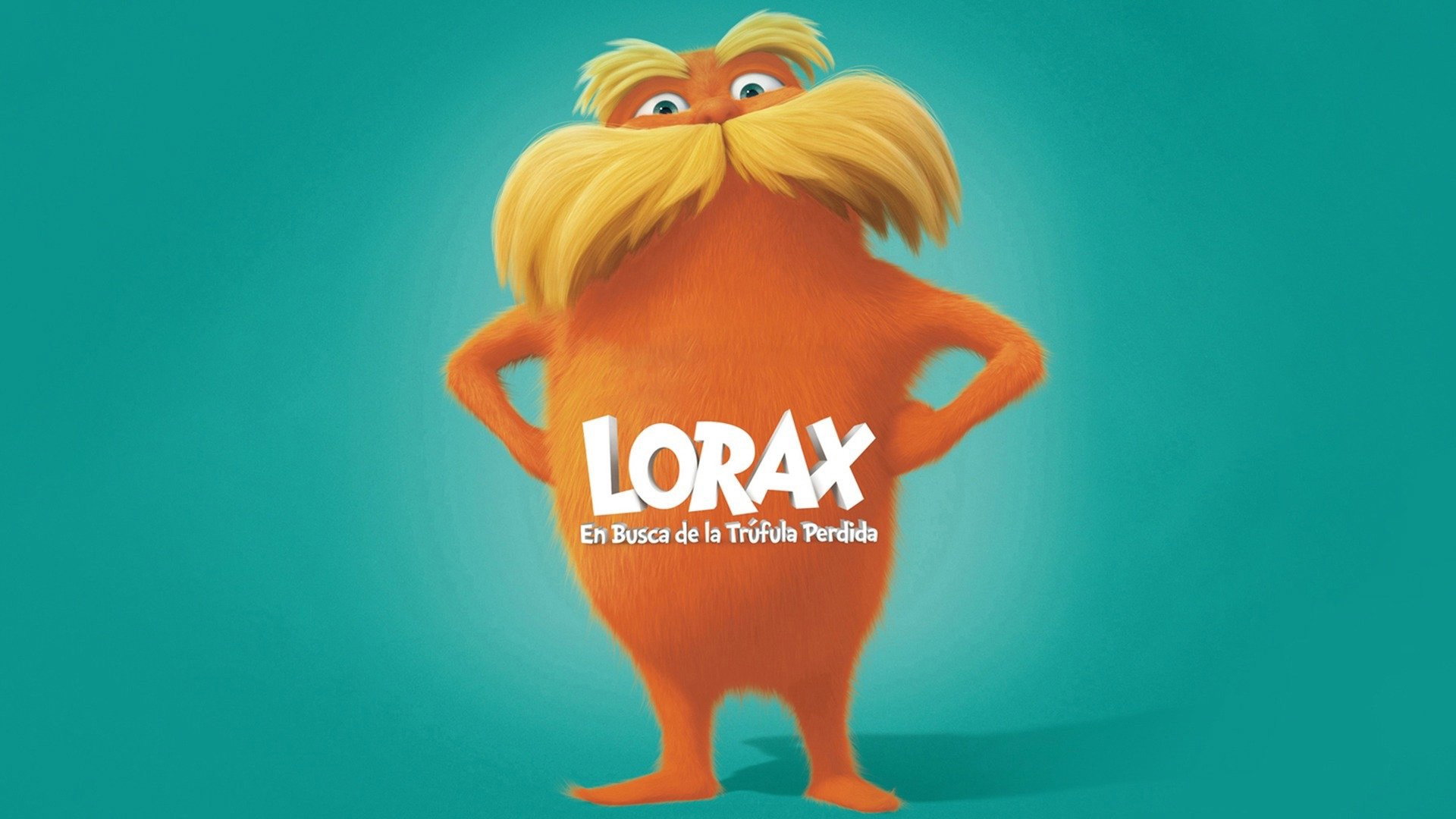 The Lorax's poster