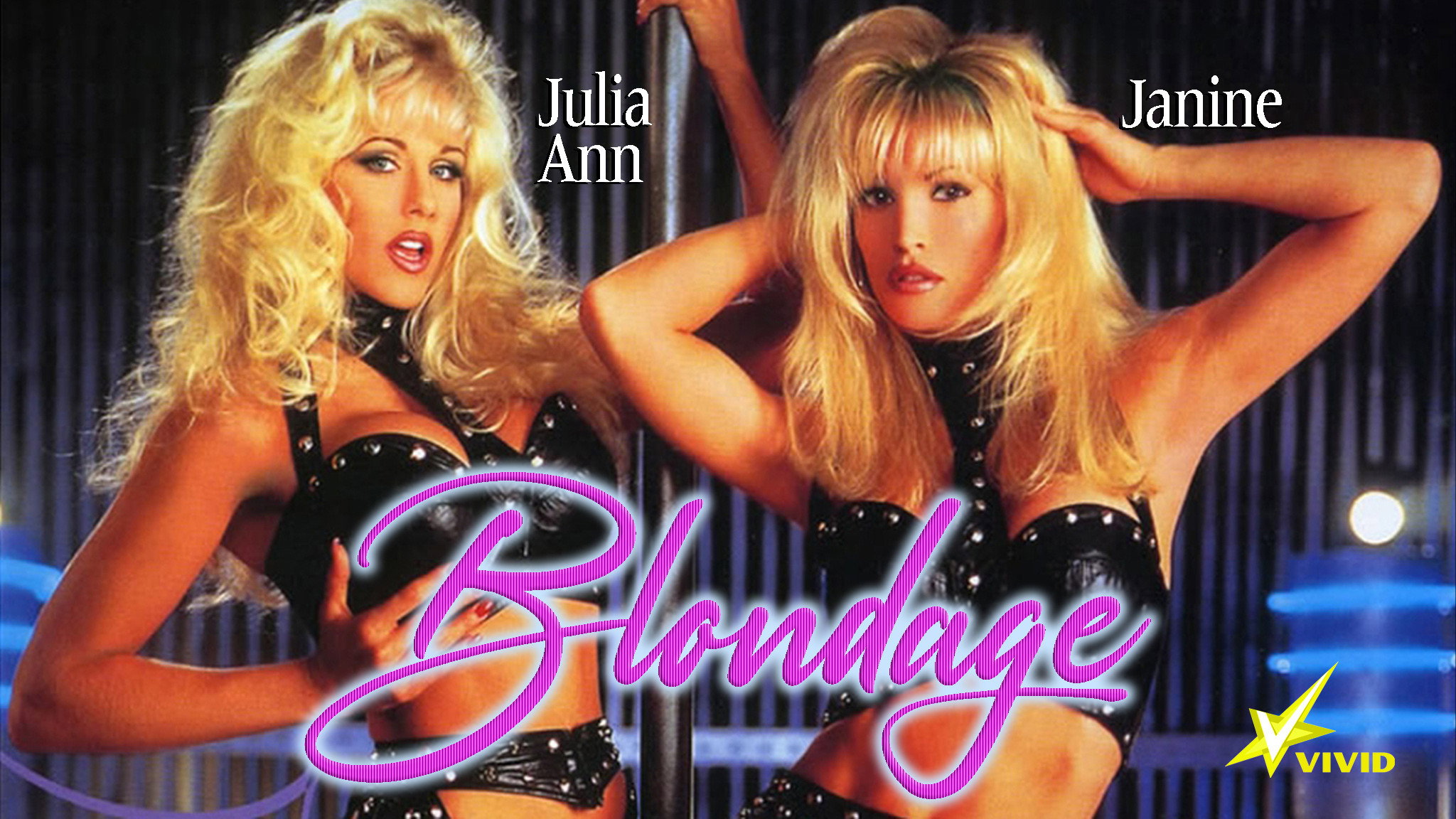 Blondage's poster