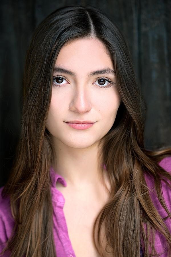 Lily Rose Silver's poster