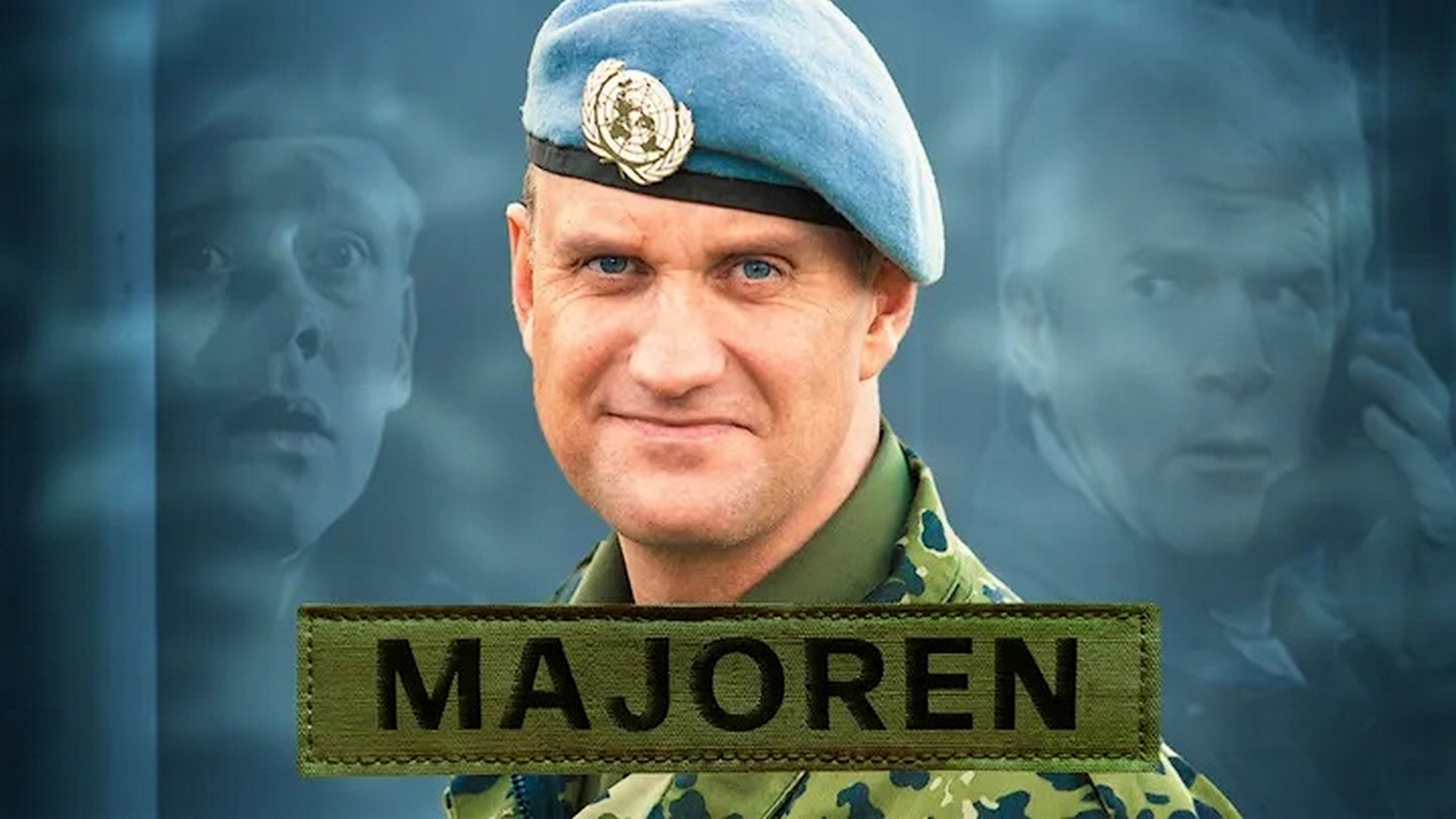 The Major's poster