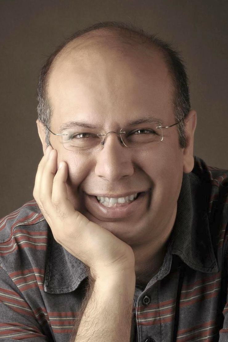 Mohammad Bahrani's poster