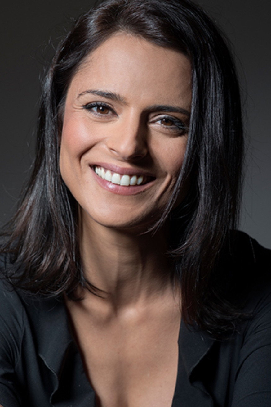 Rita Frazão's poster