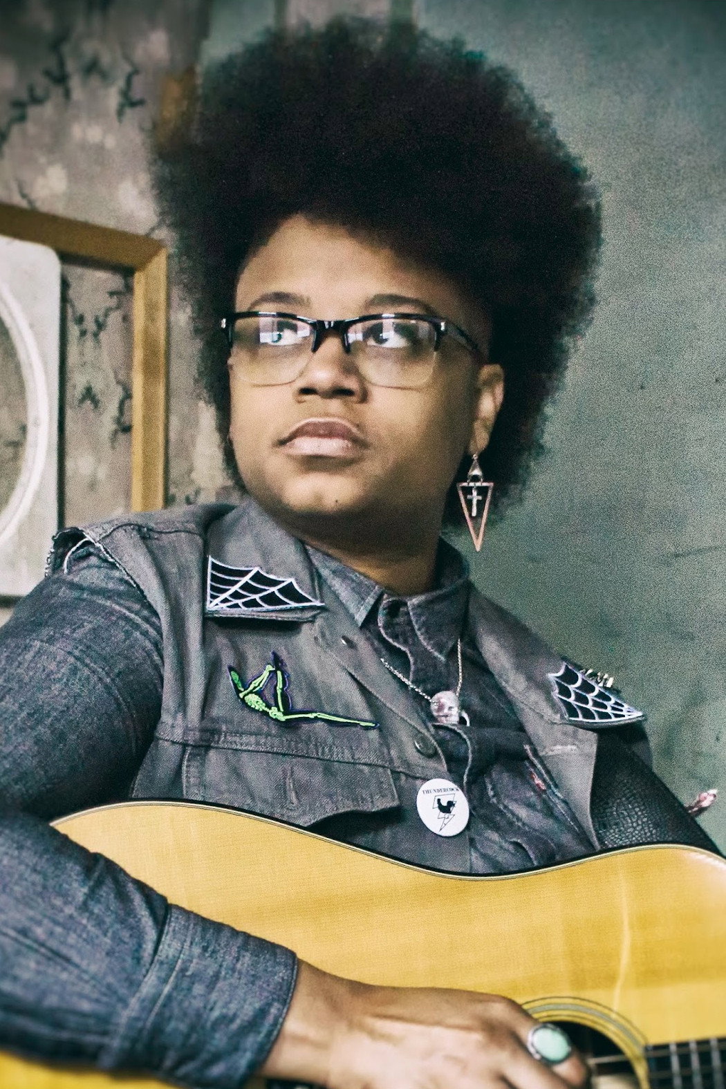 Amythyst Kiah's poster