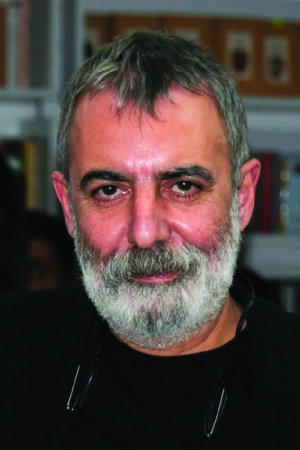Orhan Alkaya's poster