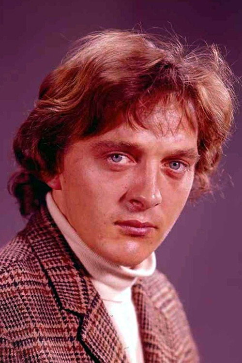 David Hemmings's poster