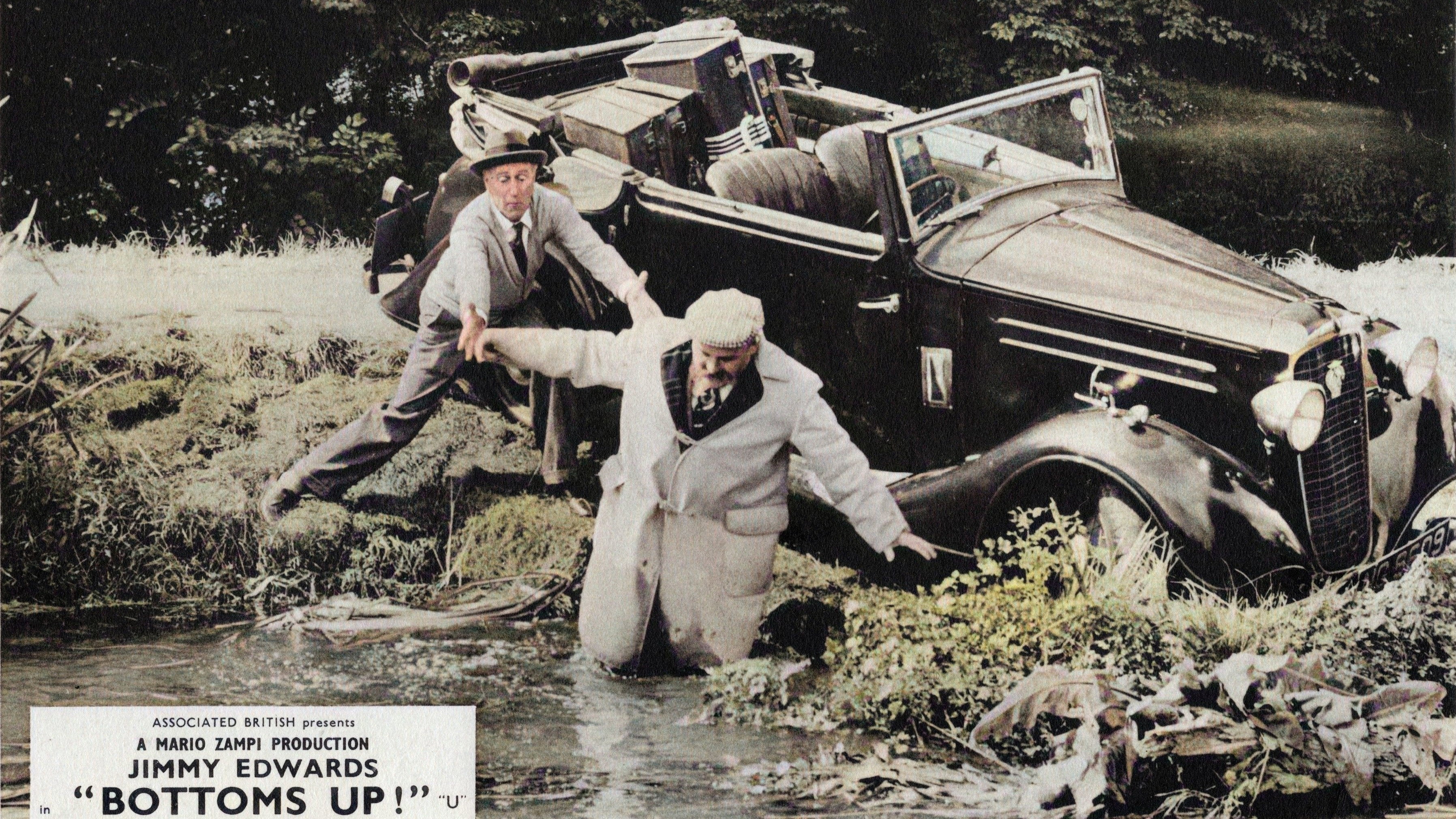 Bottoms Up!'s poster