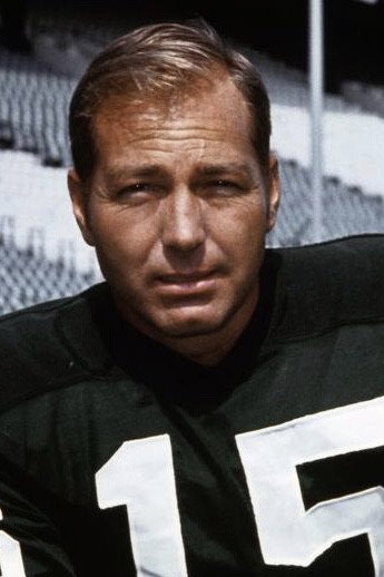 Bart Starr's poster
