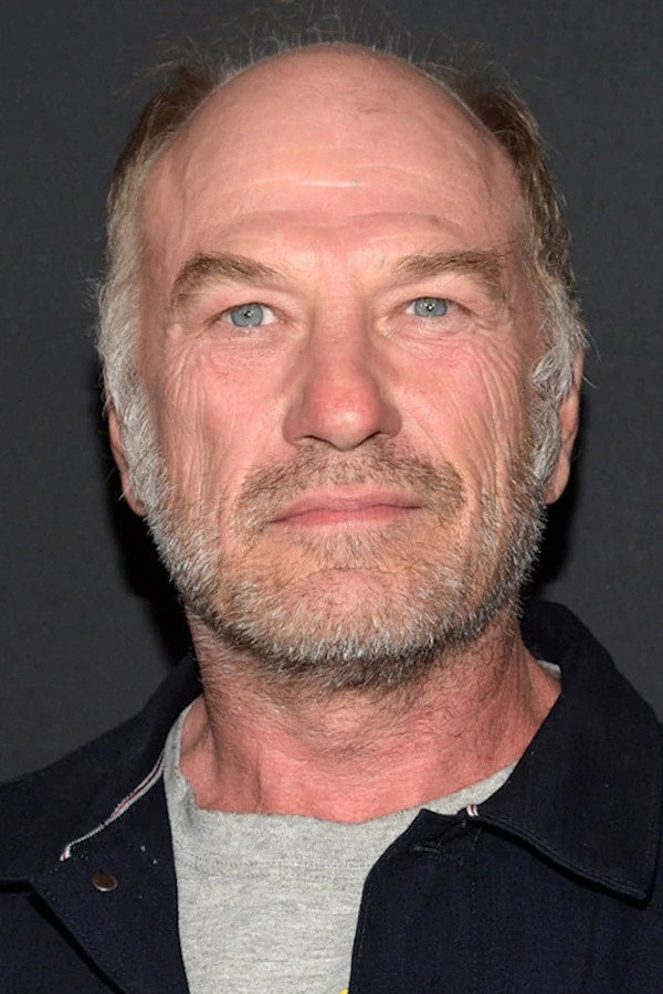 Ted Levine's poster