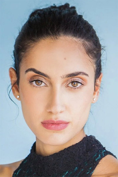 Sarah Yousef's poster