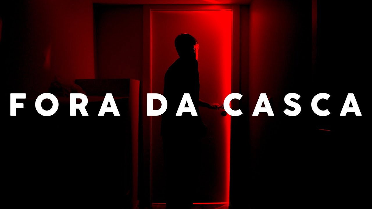 FORA DA CASCA's poster