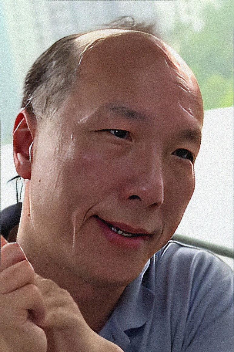 Man-Chun Lau's poster
