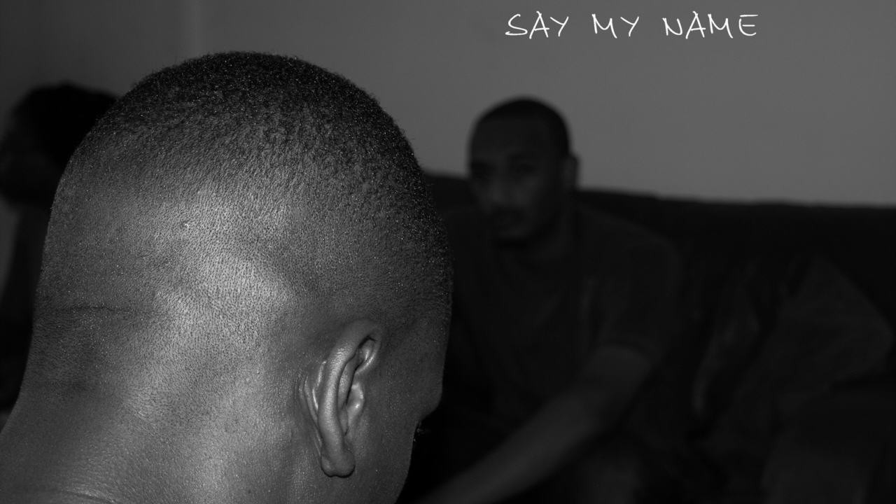 Say My Name's poster