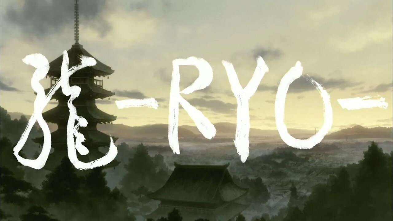 Ryo's poster