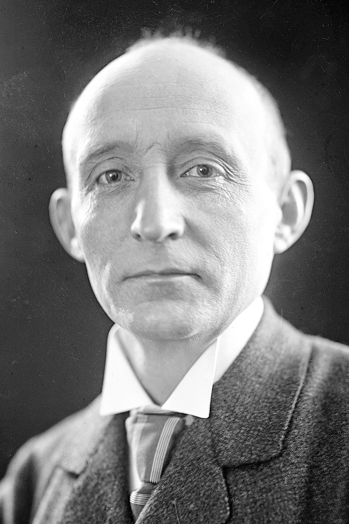 Victor Lundberg's poster
