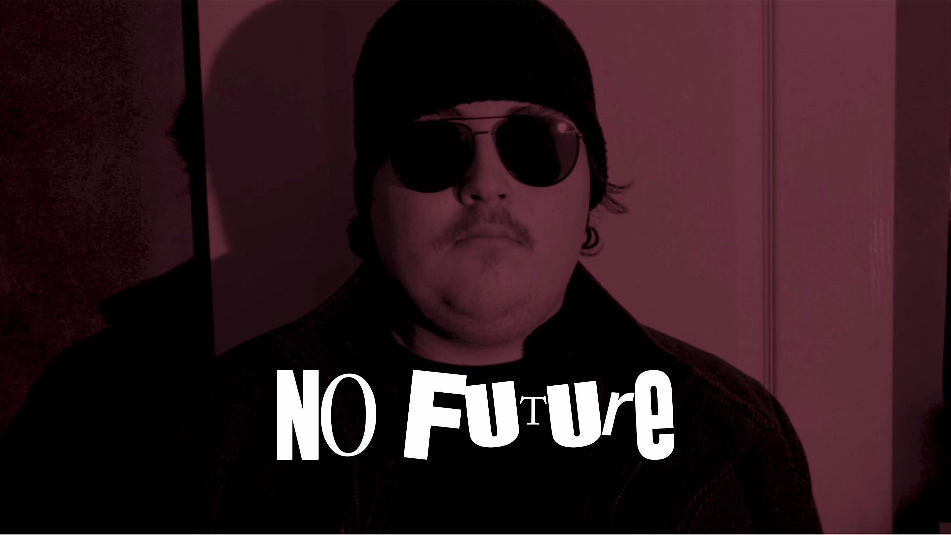 No future's poster