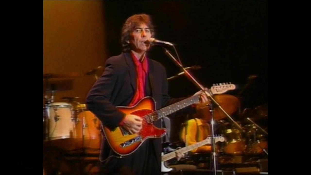 George Harrison: Live in Japan's poster