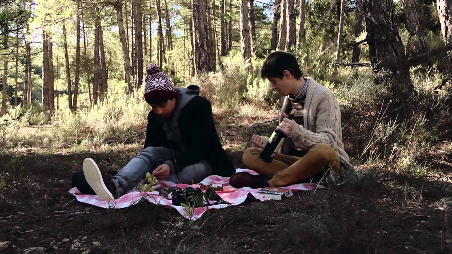 Eloi & Biel's poster