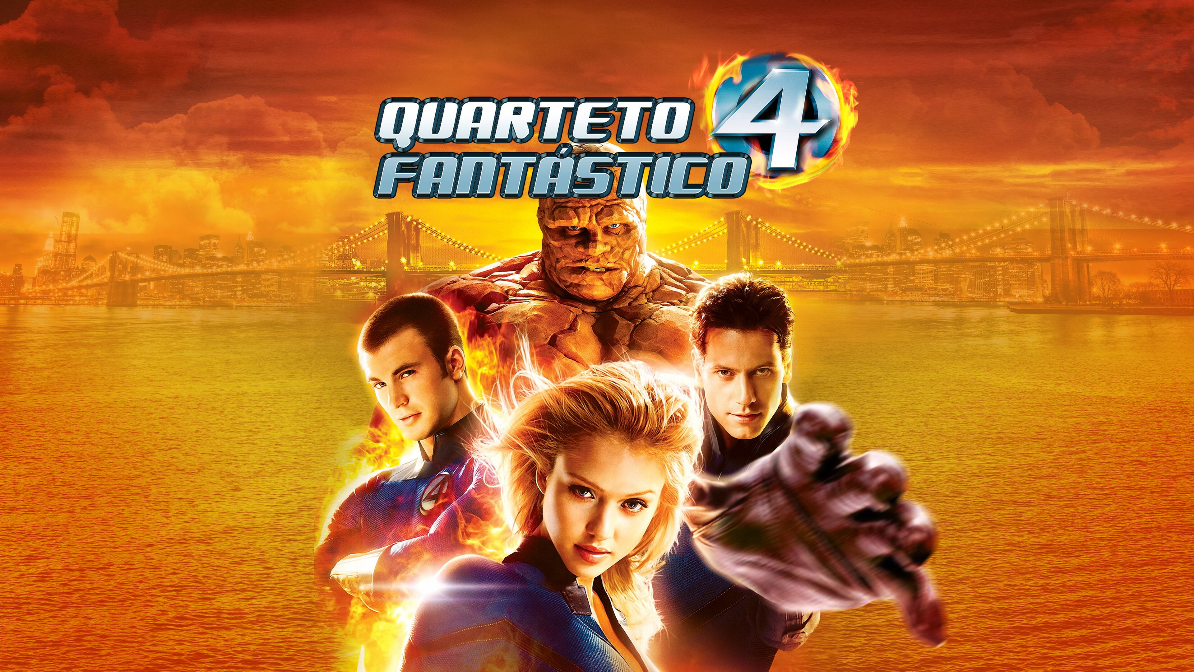 Fantastic Four's poster