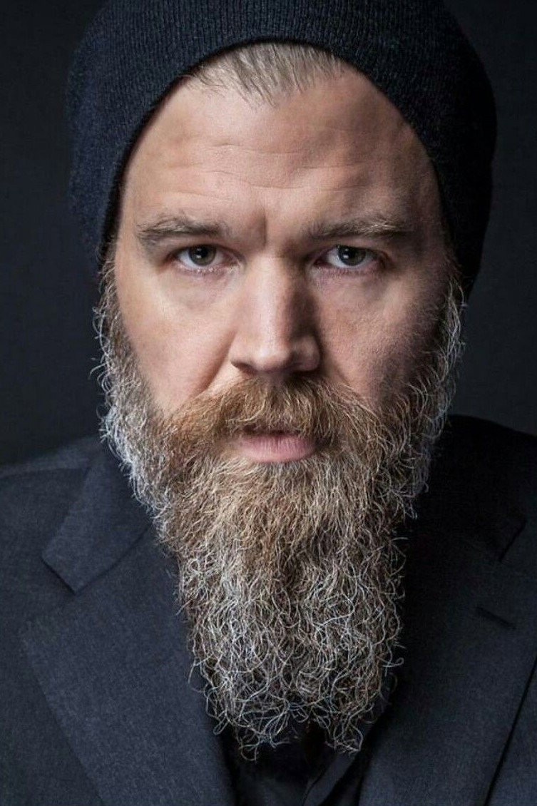 Ryan Hurst's poster