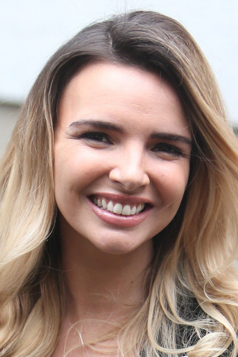 Nadine Coyle's poster
