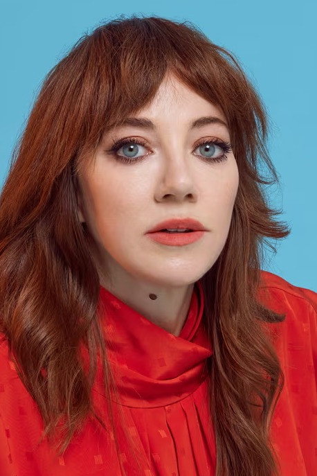 Diane Morgan's poster